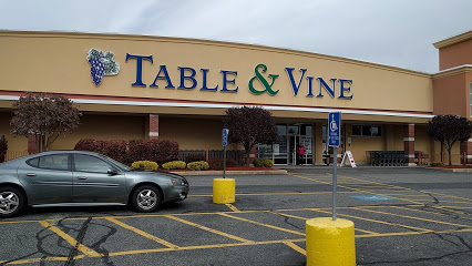 Table & Vine Flagship