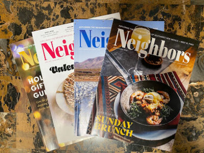 Neighbors magazine