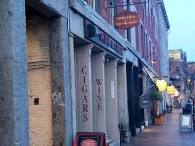 Old Port Wine Merchants