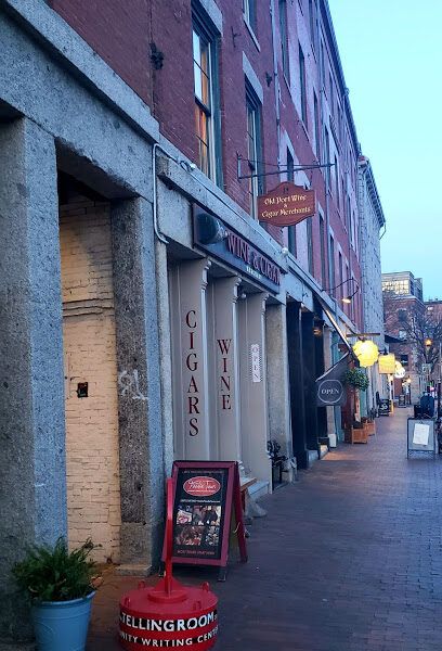 Old Port Wine Merchants