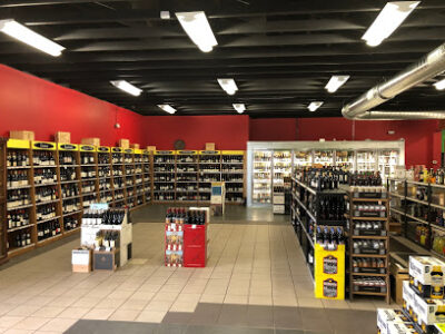 Anchorage Wine House at Minnesota