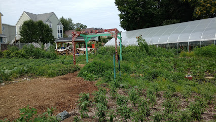 REC's YouthGROW Oread Street Farm