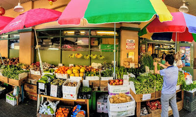 Kekaulike Market