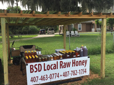 Local Raw Honey