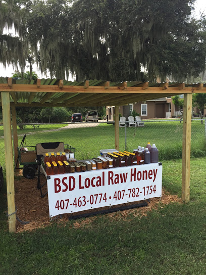 Local Raw Honey