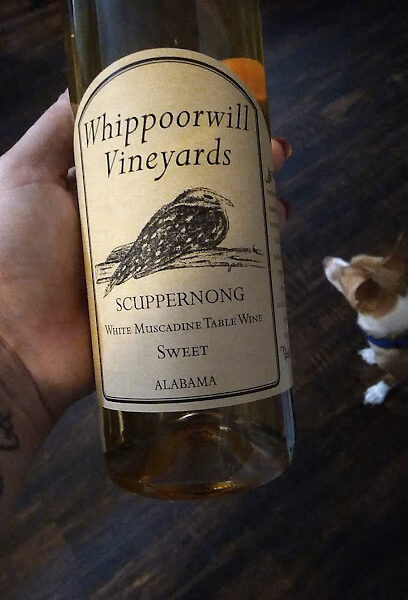 Whippoorwill Vineyards