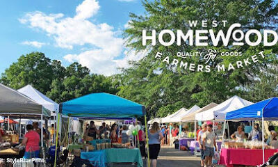West Homewood Farmer's Market