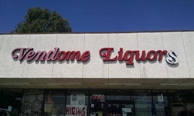 Vendome Wine & Spirits