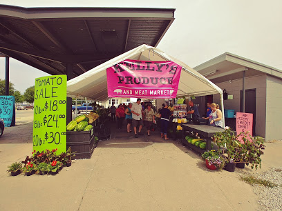 Kelly's Produce