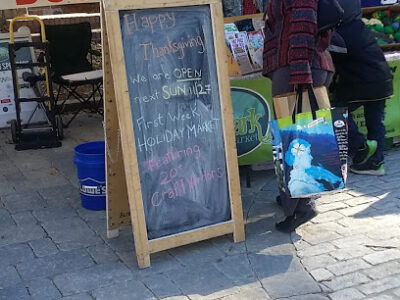 Grant Park Farmers Market