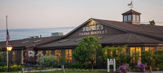 Brown's Orchards & Farm Market
