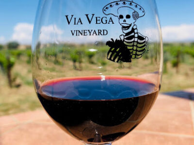 Via Vega Vineyard & Winery
