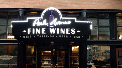 Park Avenue Fine Wines