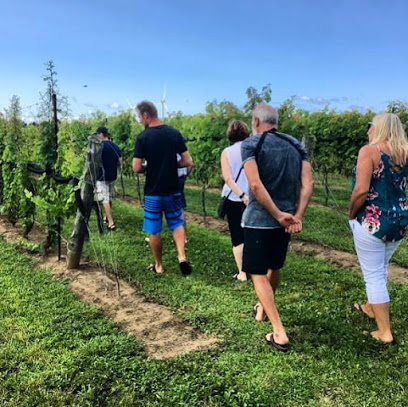 Hounds of Erie Winery