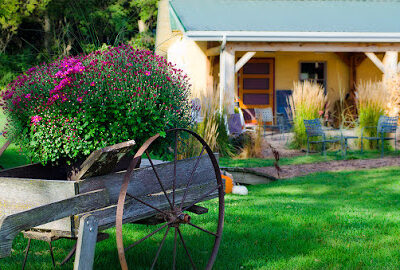 Strawbale Winery