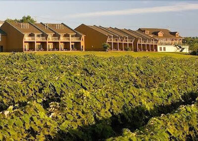 Inn at Glenora Wine Cellars