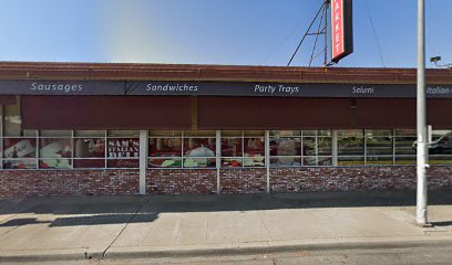 Nicks Wine Corner @ Sam's Italian Deli