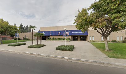 Special Events Center