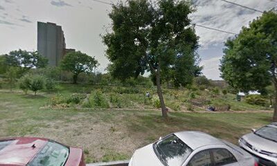 Boyd Street Urban Farm