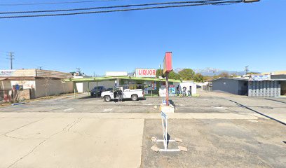 Benson's Liquor