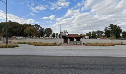 Columbia Gardens Winery Tasting Room