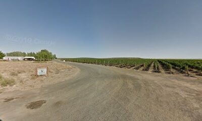 Coyote Canyon Vineyard