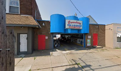Broadway Wine & Beverage