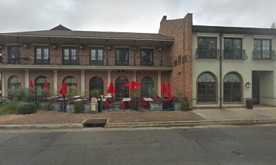 Stoute’s Country Home