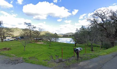 Chiles Valley Vineyard