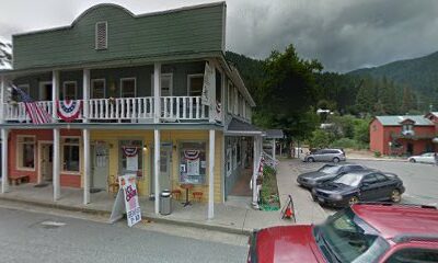 Boomtown Lounge