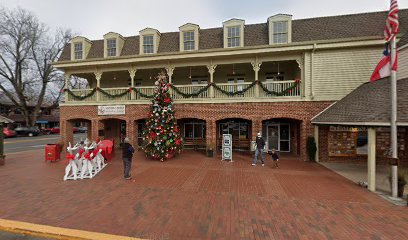Dahlonega-Lumpkin County Chamber & Visitors Bureau