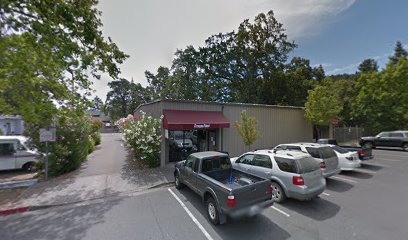 Fairwinds Estate Winery Office