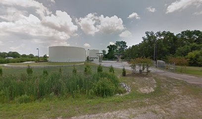 Yara Tank Farm