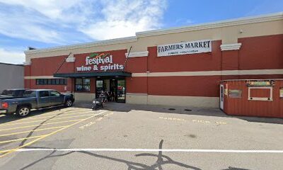 Festival Wine & Spirits