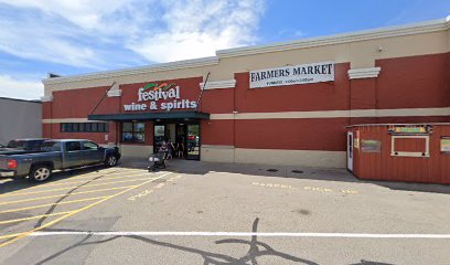 Festival Wine & Spirits