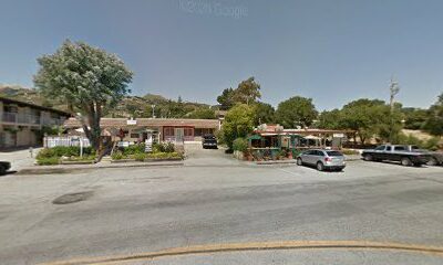 Big Sur Vineyards Tasting Room