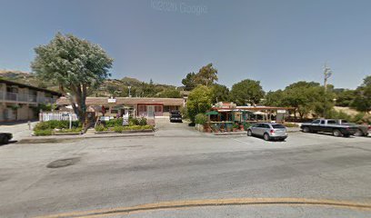 Big Sur Vineyards Tasting Room